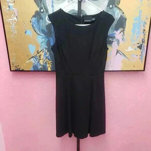 Cynthia Rowley Black Dress